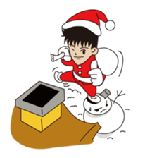 Juggler Tempei sticker #2484447