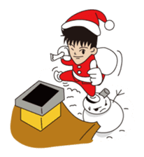 Juggler Tempei sticker #2484447