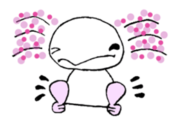 Upa's feelings sticker #2484369