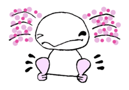 Upa's feelings sticker #2484369