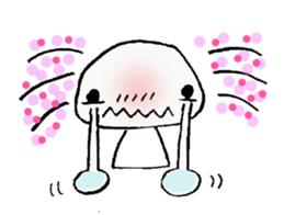 Upa's feelings sticker #2484372