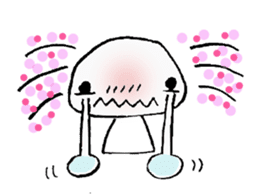 Upa's feelings sticker #2484372