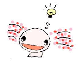 Upa's feelings sticker #2484377