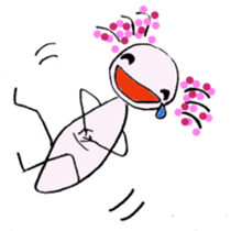 Upa's feelings sticker #2484380