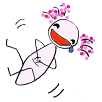 Upa's feelings sticker #2484380