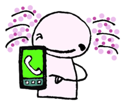 Upa's feelings sticker #2484381