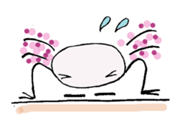 Upa's feelings sticker #2484386