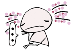 Upa's feelings sticker #2484387