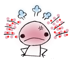 Upa's feelings sticker #2484388