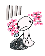 Upa's feelings sticker #2484389