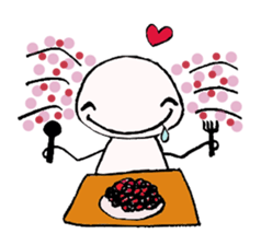 Upa's feelings sticker #2484390