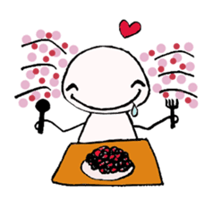 Upa's feelings sticker #2484390