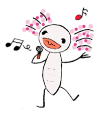 Upa's feelings sticker #2484391