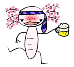 Upa's feelings sticker #2484392