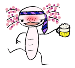 Upa's feelings sticker #2484392