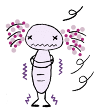 Upa's feelings sticker #2484395