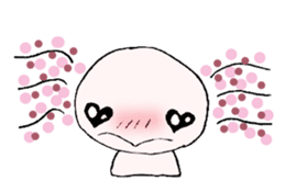 Upa's feelings sticker #2484397