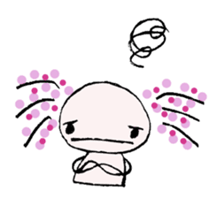 Upa's feelings sticker #2484400