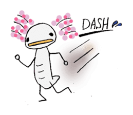 Upa's feelings sticker #2484402