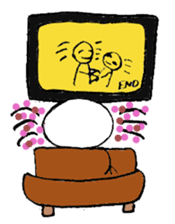 Upa's feelings sticker #2484404