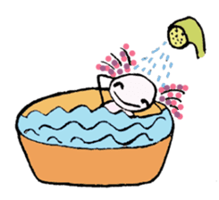 Upa's feelings sticker #2484405