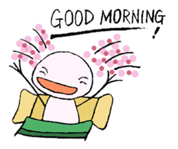 Upa's feelings sticker #2484407