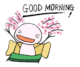 Upa's feelings sticker #2484407