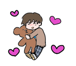 Our school life stickers 2 sticker #2484529