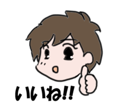 Our school life stickers 2 sticker #2484532