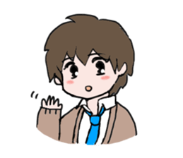 Our school life stickers 2 sticker #2484533