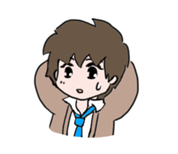 Our school life stickers 2 sticker #2484535