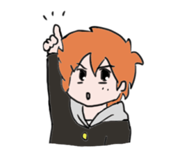 Our school life stickers 2 sticker #2484538