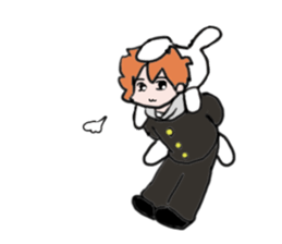 Our school life stickers 2 sticker #2484539