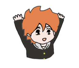 Our school life stickers 2 sticker #2484543