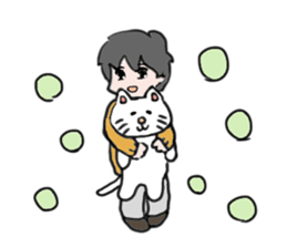 Our school life stickers 2 sticker #2484546