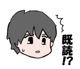 Our school life stickers 2 sticker #2484550