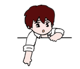 Our school life stickers 2 sticker #2484555