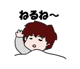 Our school life stickers 2 sticker #2484557