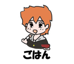 Our school life stickers 2 sticker #2484561