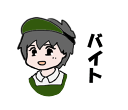 Our school life stickers 2 sticker #2484562