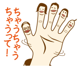 Family Sticker & Kansai dialect sticker #2484624