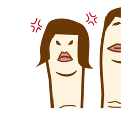 Family Sticker & Kansai dialect sticker #2484636