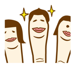 Family Sticker & Kansai dialect sticker #2484641