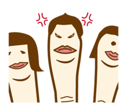 Family Sticker & Kansai dialect sticker #2484642