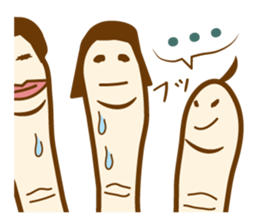 Family Sticker & Kansai dialect sticker #2484647