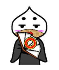 kurisamurai sticker #2484841
