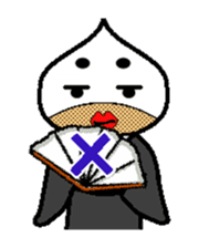 kurisamurai sticker #2484842