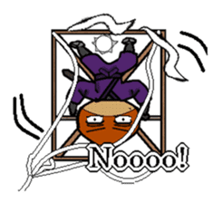 kurisamurai sticker #2484844