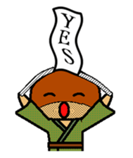 kurisamurai sticker #2484845