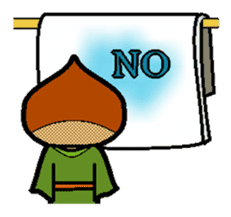 kurisamurai sticker #2484846